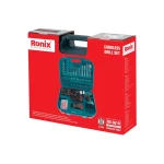 کیت دریل چکشی شارژی 20 ولت RS-8619 رونیکس - تصویر 5