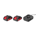 کیت دریل چکشی شارژی 20 ولت RS-8619 رونیکس - تصویر 7