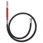 شیلنگ ویبراتور یک و نیم متری 2420-2 رونیکس