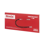 شیلنگ ویبراتور یک و نیم متری 2420-2 رونیکس - تصویر 4